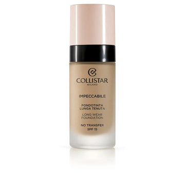 COLLISTAR-Fundação de longa duração IMPECCABILE 4G-DrShampoo - Perfumaria e Cosmética Imagem principal do produto
