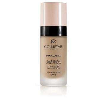 COLLISTAR-Fundação de longa duração IMPECCABILE 4N-DrShampoo - Perfumaria e Cosmética Imagem principal do produto