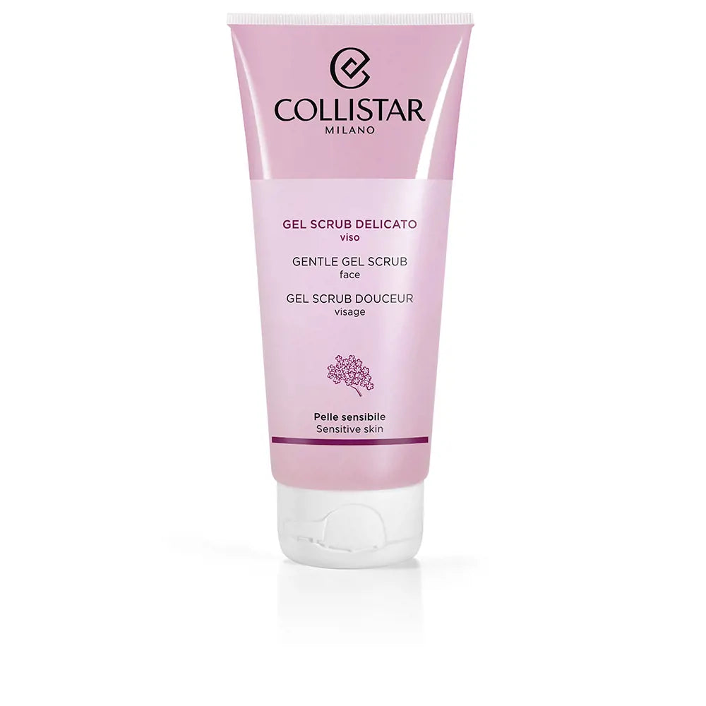 COLLISTAR-GEL EXFOLIANTE DELICADO 100 ml-DrShampoo - Perfumaria e Cosmética