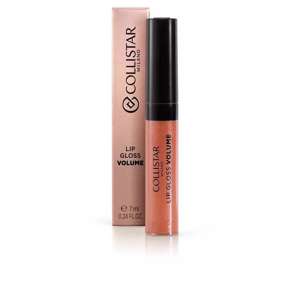 COLLISTAR-GLOSS LABIAL volume 130 laranjas divinas 7 ml-DrShampoo - Perfumaria e Cosmética