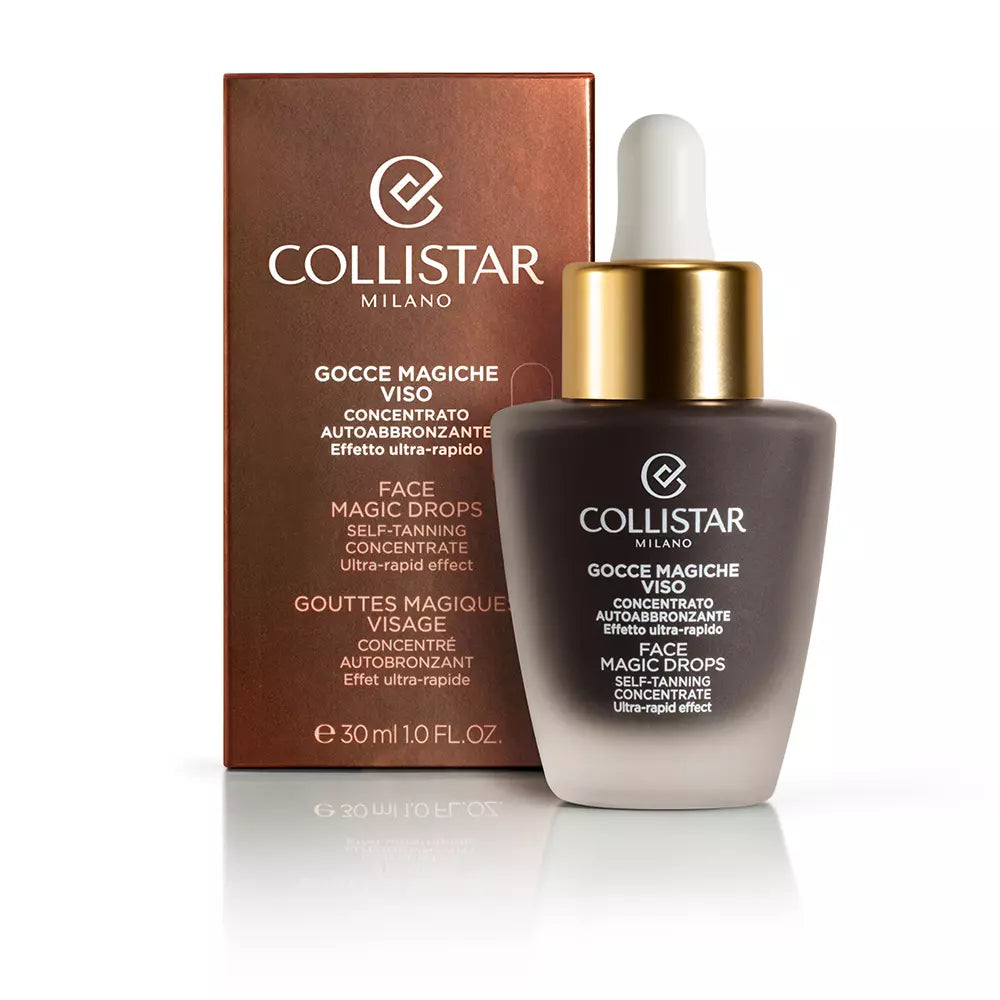 COLLISTAR-GOTAS MÁGICAS rosto 30 ml-DrShampoo - Perfumaria e Cosmética