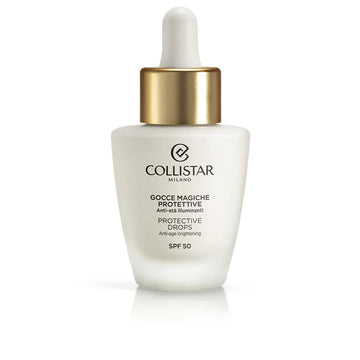 COLLISTAR-GOTAS PROTEGIVAS MÁGICAS anti-envelhecimento SPF50+ 30 ml-DrShampoo - Perfumaria e Cosmética Imagem principal do produto