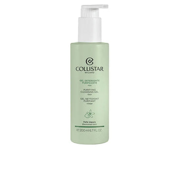 COLLISTAR-Gel de Limpeza Purificante 200 ml-DrShampoo - Perfumaria e Cosmética Imagem principal do produto