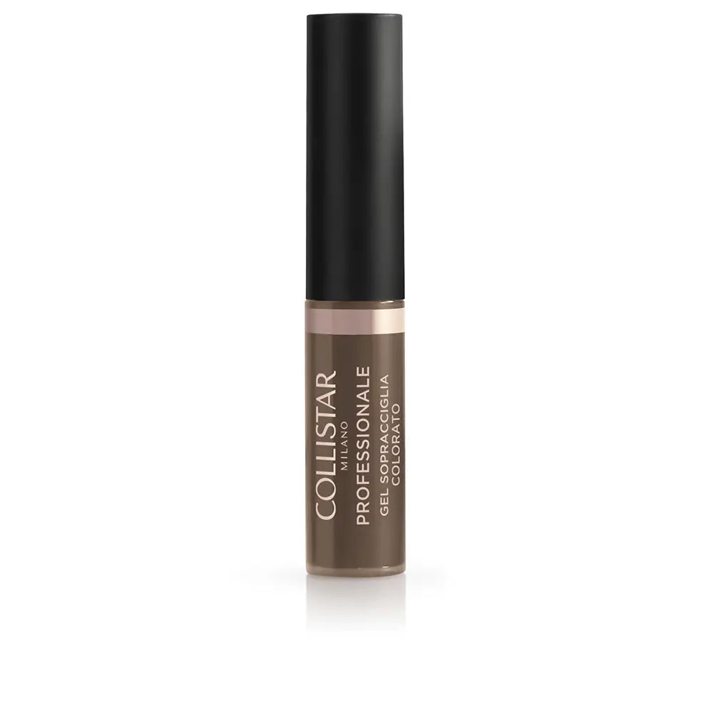 COLLISTAR-Gel fixador de sobrancelhas PROFESSIONALE com cor 3 Bruno 1 u.-DrShampoo - Perfumaria e Cosmética