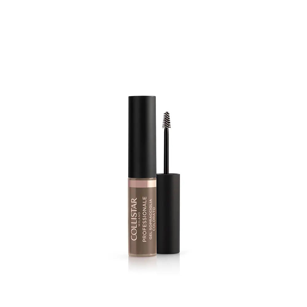 COLLISTAR-Gelo fixador de sobrancelhas PROFESSIONALE com cor 2 Marrom 1 u.-DrShampoo - Perfumaria e Cosmética