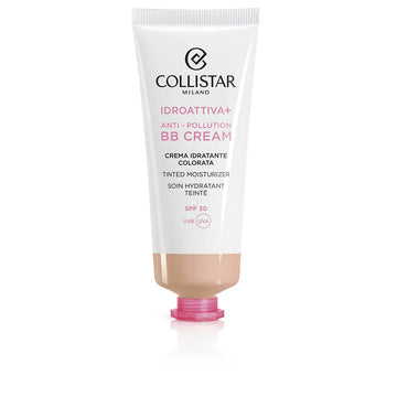 COLLISTAR-IDROATTIVA+ BB CREAM creme hidratante com cor FPS30 #1-Light 50 ml-DrShampoo - Perfumaria e Cosmética Imagem principal do produto