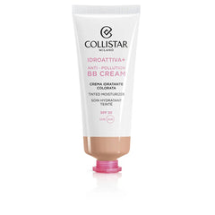 COLLISTAR-IDROATTIVA BB CREAM creme hidratante com cor FPS30 2 Médio 50 ml.-DrShampoo - Perfumaria e Cosmética