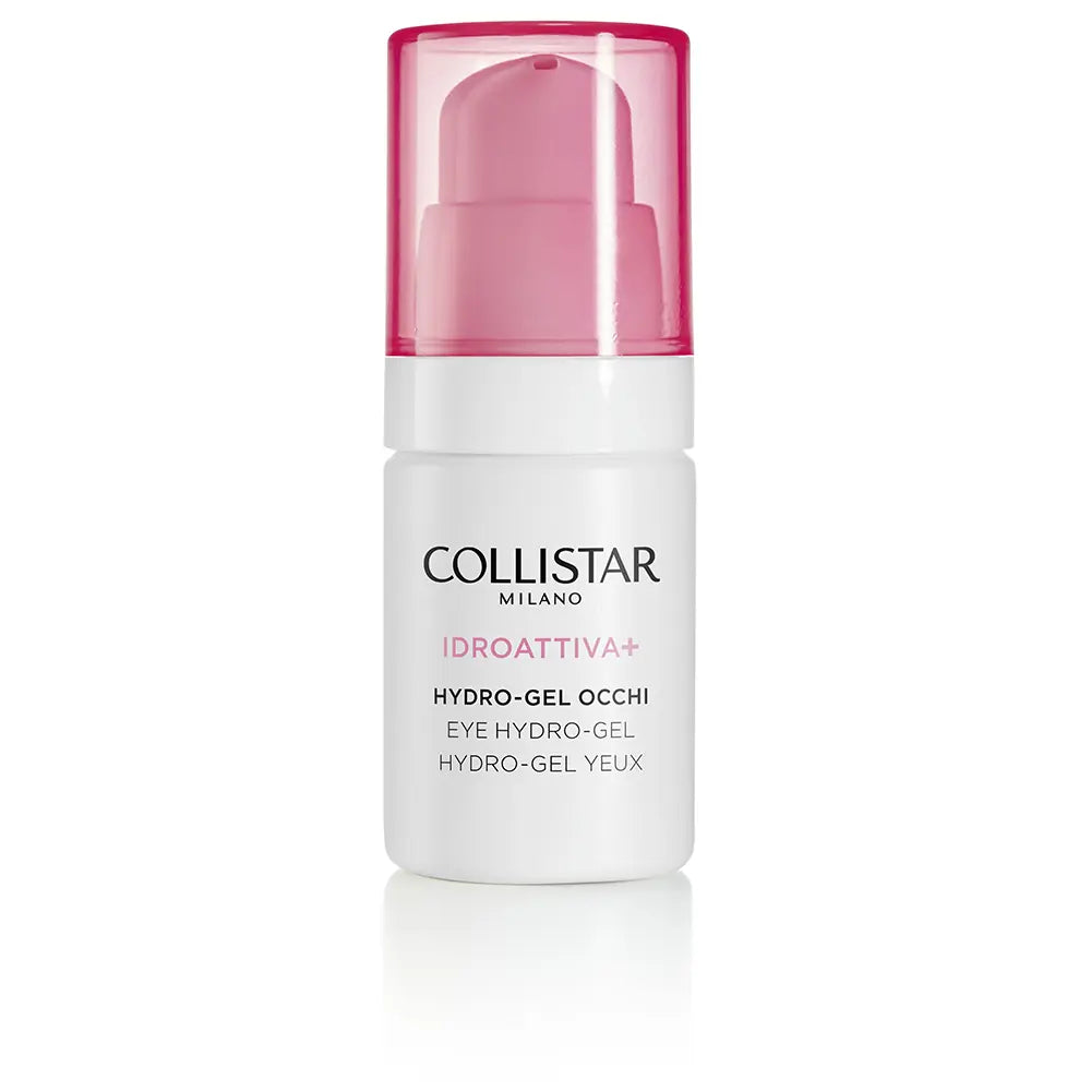 COLLISTAR-IDROATTIVA+ contorno dos olhos hidrogel 15 ml-DrShampoo - Perfumaria e Cosmética