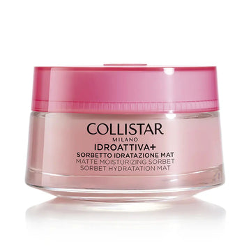 COLLISTAR-IDROATTIVA+ sorvete de hidratação matte 50 ml.-DrShampoo - Perfumaria e Cosmética Imagem principal do produto