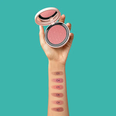 COLLISTAR-IMPECCABILE MAXI BLUSH blush em pó 03 Terracotta 8 g.-DrShampoo - Perfumaria e Cosmética