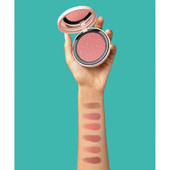 COLLISTAR-IMPECCABILE MAXI BLUSH blush em pó 04 Confetto 8 gr.-DrShampoo - Perfumaria e Cosmética