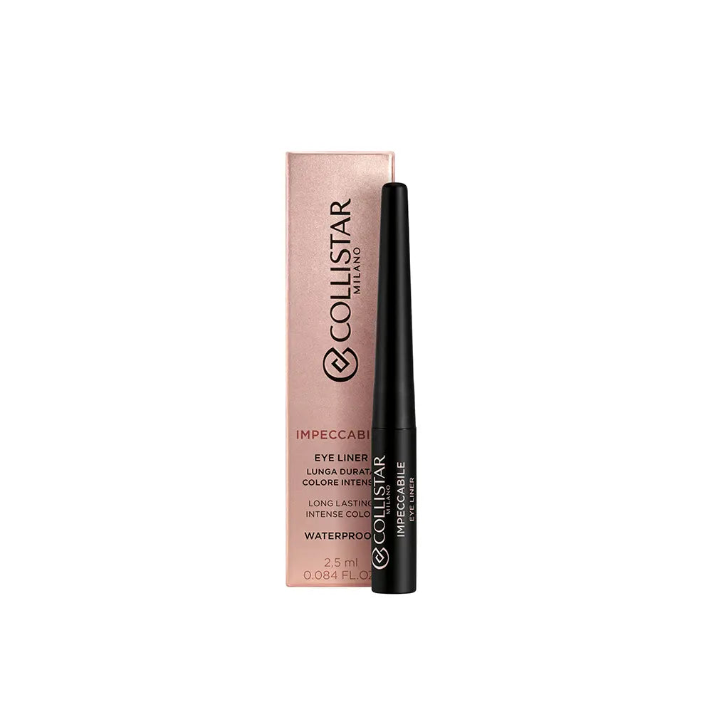 COLLISTAR-IMPECCABILE delineador Burgundy 25 ml.-DrShampoo - Perfumaria e Cosmética