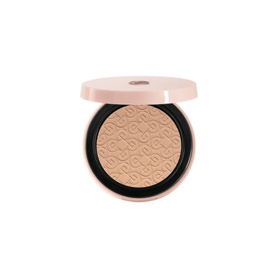 COLLISTAR-IMPECCABILE pó compacto 40R Rosa Quente 9 g.-DrShampoo - Perfumaria e Cosmética
