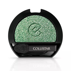 COLLISTAR-IMPECCABLE recarga de sombra para olhos compacta 330 verde capri frost-DrShampoo - Perfumaria e Cosmética