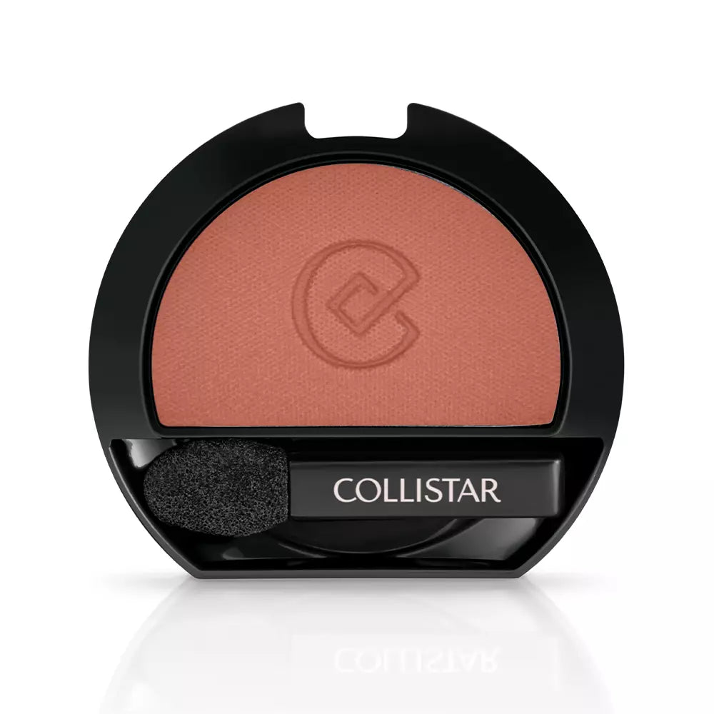 COLLISTAR-IMPECCABLE refil de sombra compacta para olhos 130 paprika matte 2 gr.-DrShampoo - Perfumaria e Cosmética