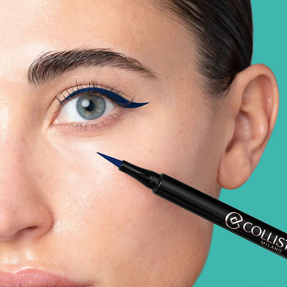 COLLISTAR-INFINITO EYE MARKER delineador Azul 1 ml.-DrShampoo - Perfumaria e Cosmética