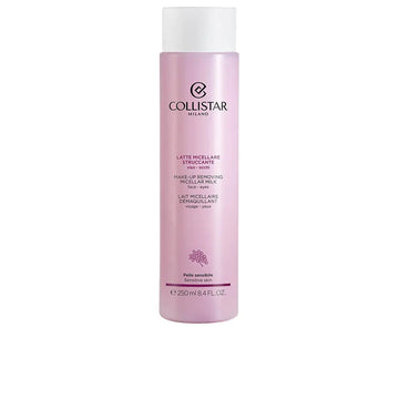 COLLISTAR-LEITE MICELAR DEMAQUILANTE 250 ml-DrShampoo - Perfumaria e Cosmética Imagem principal do produto