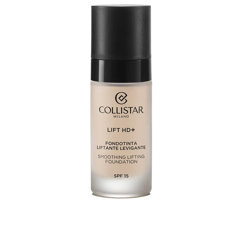 COLLISTAR-LIFT HD Base Firmadora e Alisadora 1N 30 ml.-DrShampoo - Perfumaria e Cosmética