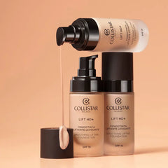 COLLISTAR-LIFT HD Base Firmadora e Alisadora 3R 30 ml.-DrShampoo - Perfumaria e Cosmética