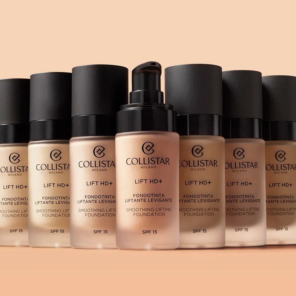 COLLISTAR-LIFT HD Base Firmadora e Alisadora 3R 30 ml.-DrShampoo - Perfumaria e Cosmética