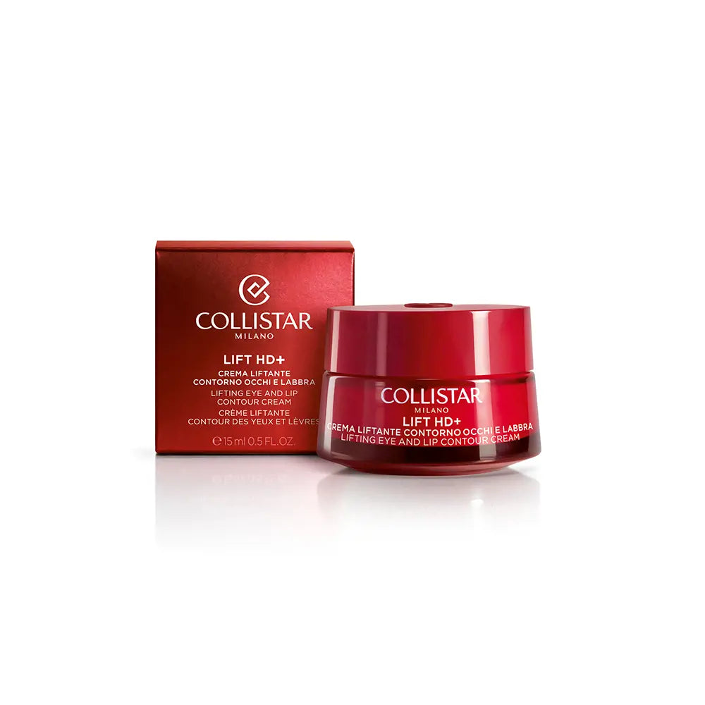 COLLISTAR-LIFT HD+ contorno dos olhos e lábios 15 ml.-DrShampoo - Perfumaria e Cosmética