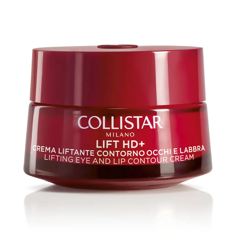COLLISTAR-LIFT HD+ contorno dos olhos e lábios 15 ml.-DrShampoo - Perfumaria e Cosmética
