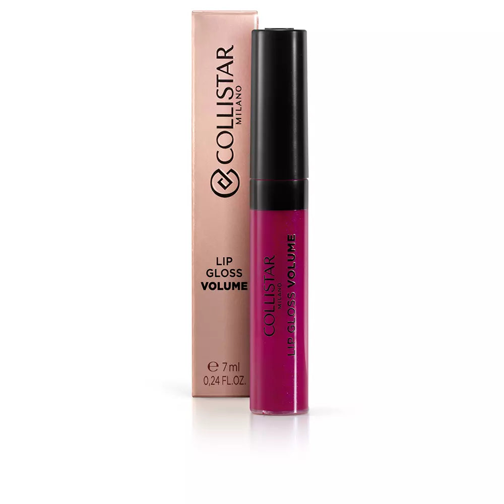 COLLISTAR-LIP GLOSS volume 210 fúcsia buganvílea 7 ml.-DrShampoo - Perfumaria e Cosmética