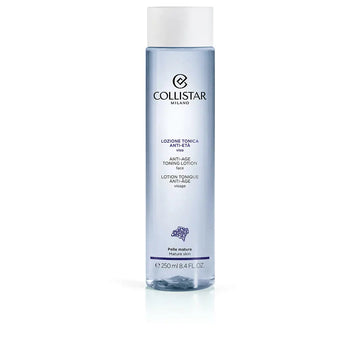 COLLISTAR-LOÇÃO TONIFICANTE ANTI-ENVELHECIMENTO 250 ml-DrShampoo - Perfumaria e Cosmética Imagem principal do produto