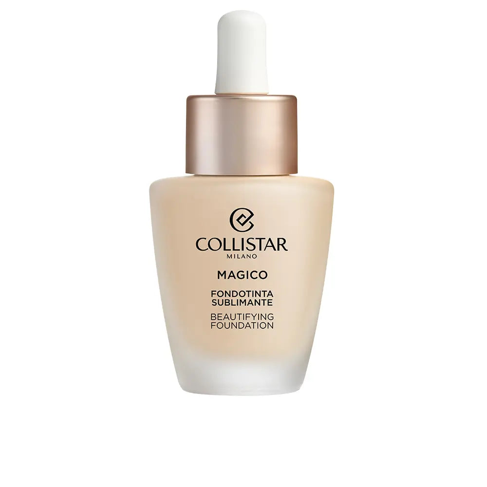 COLLISTAR-MAGICO base de maquiagem 1N Avorio 30 ml.-DrShampoo - Perfumaria e Cosmética