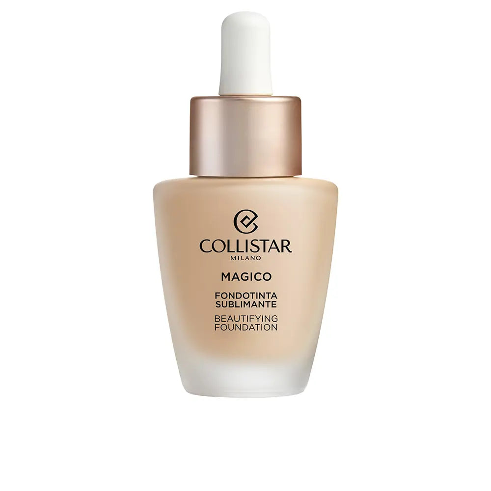 COLLISTAR-MAGICO base de maquiagem 25N Bege Natural 30 ml.-DrShampoo - Perfumaria e Cosmética