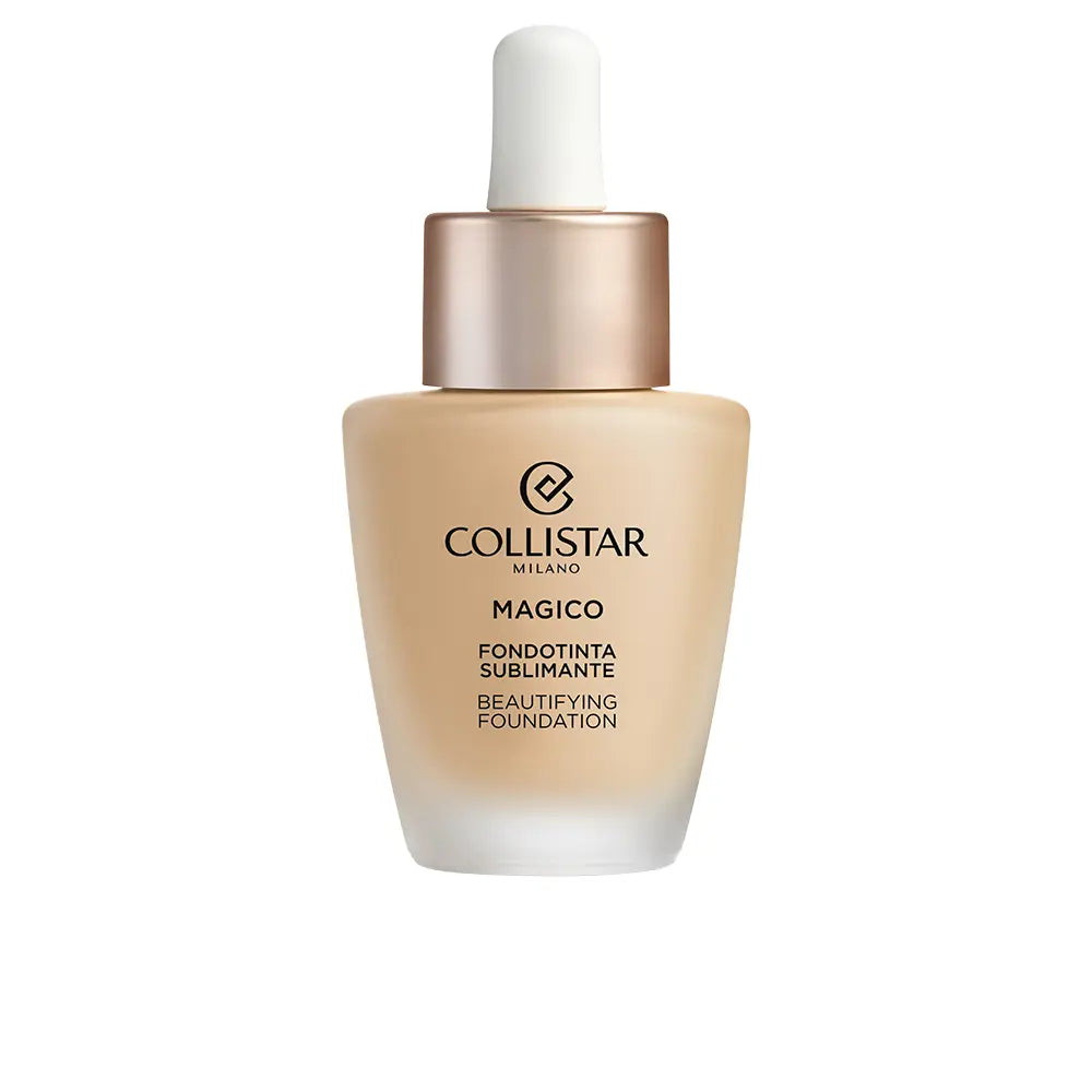 COLLISTAR-MAGICO base de maquiagem 3G Naturale Dorato 30 ml.-DrShampoo - Perfumaria e Cosmética