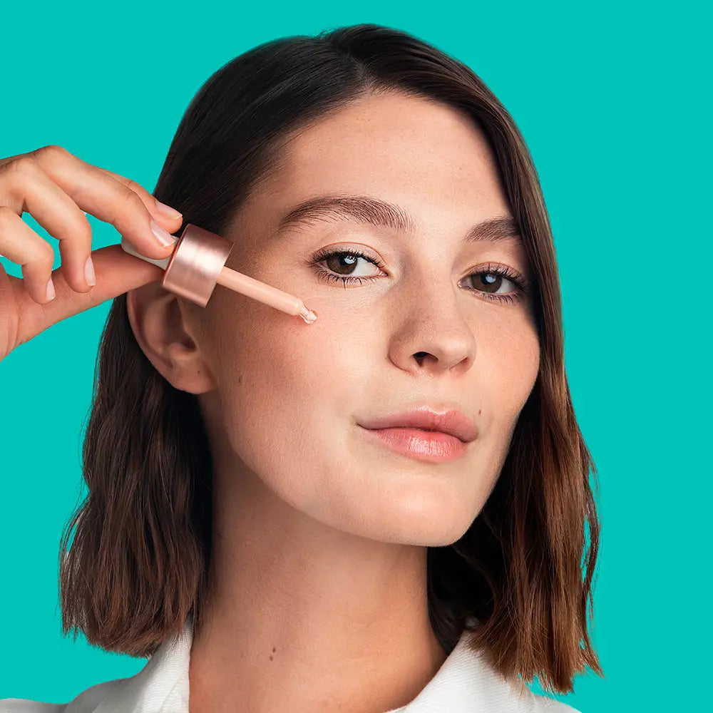 COLLISTAR-MAGICO base de maquiagem 3R Naturale Rosato 30 ml.-DrShampoo - Perfumaria e Cosmética