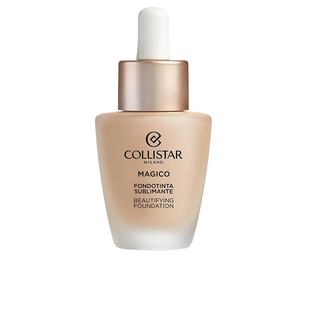 COLLISTAR-MAGICO base de maquiagem 3R Naturale Rosato 30 ml.-DrShampoo - Perfumaria e Cosmética