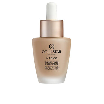 COLLISTAR-MAGICO base de maquiagem 5N Ambra 30 ml.-DrShampoo - Perfumaria e Cosmética Main image