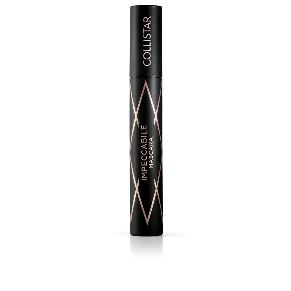 COLLISTAR-MÁSCARA NEGRA IMPECCÁVEL-DrShampoo - Perfumaria e Cosmética
