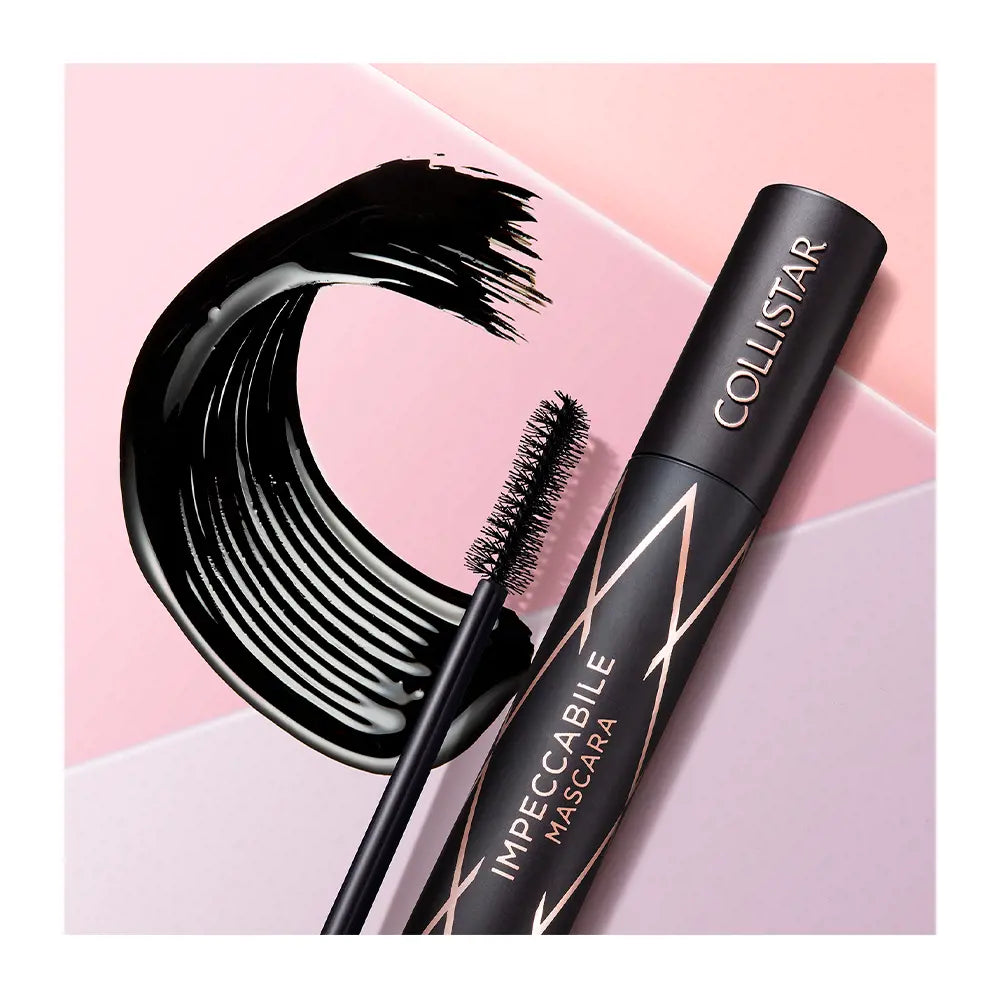 COLLISTAR-MÁSCARA NEGRA IMPECCÁVEL-DrShampoo - Perfumaria e Cosmética