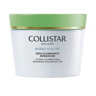 COLLISTAR-Manteiga hidratante iluminadora 200 ml-DrShampoo - Perfumaria e Cosmética