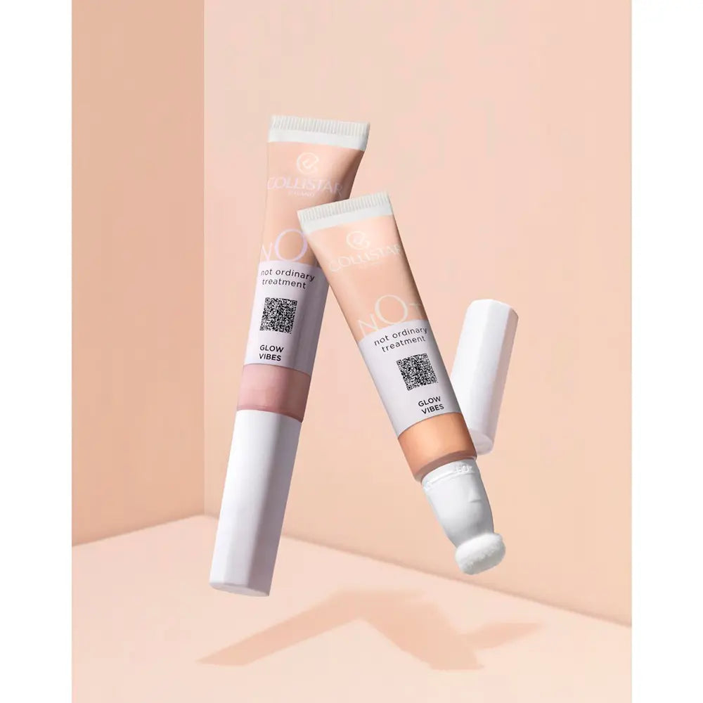 COLLISTAR-Marcador fluido NOT GLOW VIBES #02-Golden Hour 15 ml-DrShampoo - Perfumaria e Cosmética