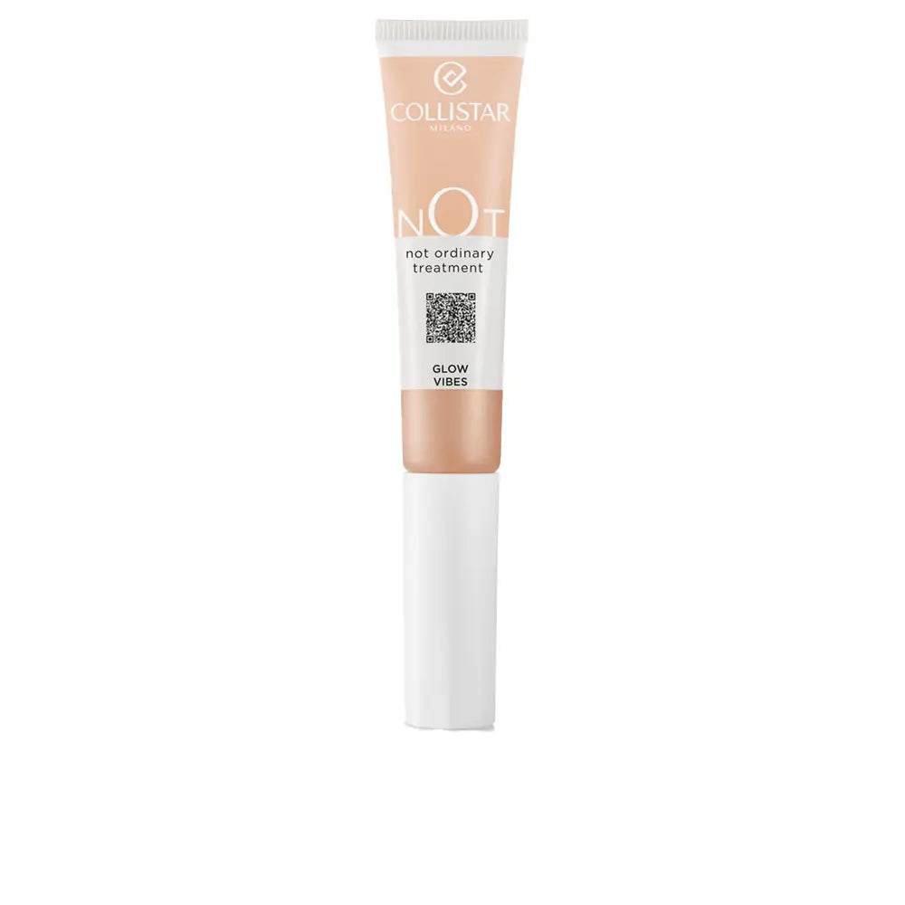COLLISTAR-Marcador fluido NOT GLOW VIBES #02-Golden Hour 15 ml-DrShampoo - Perfumaria e Cosmética