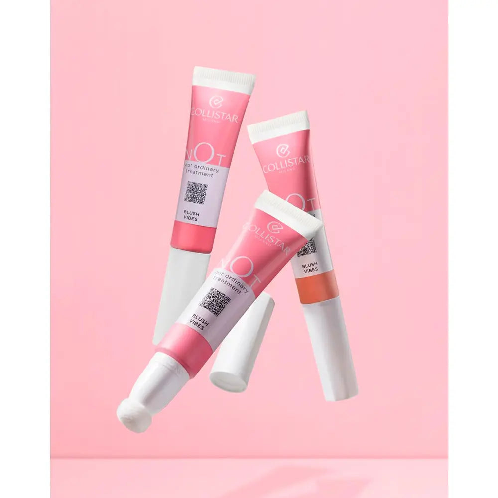 COLLISTAR-NOT BLUSH VIBES blush fluido #01-Pink Lemonade 15 ml-DrShampoo - Perfumaria e Cosmética