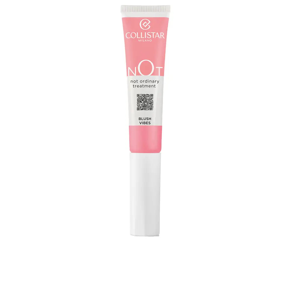 COLLISTAR-NOT BLUSH VIBES blush fluido #01-Pink Lemonade 15 ml-DrShampoo - Perfumaria e Cosmética