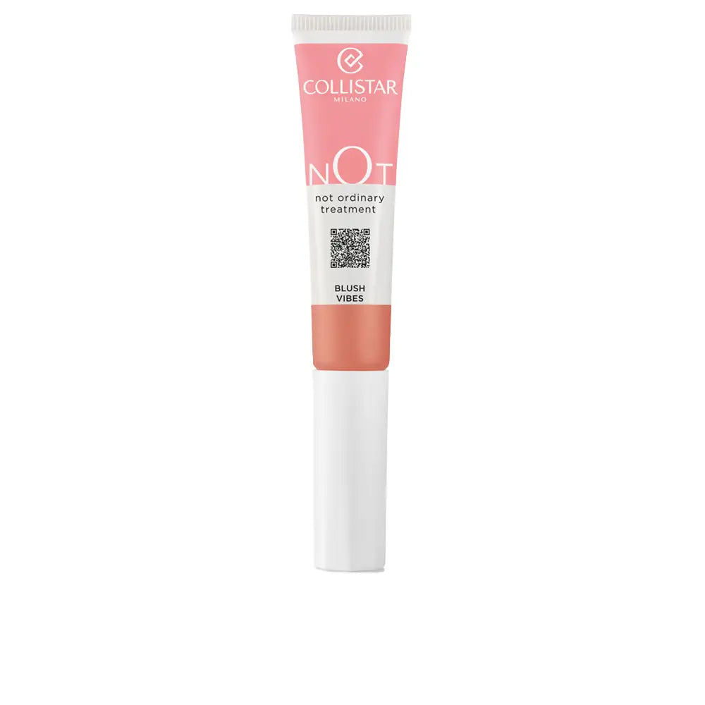 COLLISTAR-NOT BLUSH VIBES blush fluido #03-Orange Spritz 15 ml-DrShampoo - Perfumaria e Cosmética