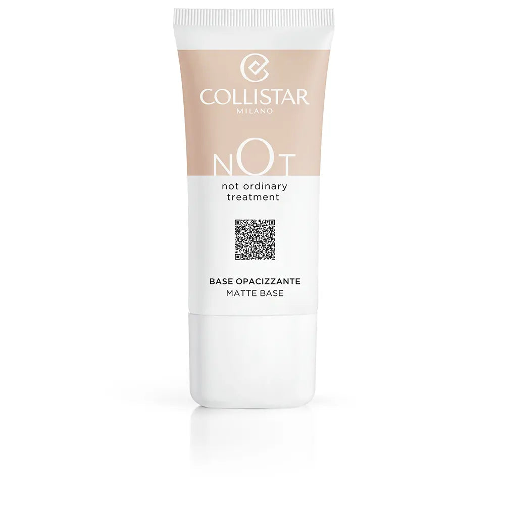 COLLISTAR-NOT primeiro efeito matte 30 ml.-DrShampoo - Perfumaria e Cosmética