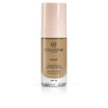 NUDO base de segunda pele FPS15 3G natural dourado 30 ml
