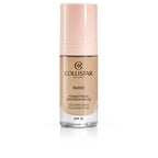 COLLISTAR-NUDO base segunda pele SPF15 2R bege rosado 30 ml-DrShampoo - Perfumaria e Cosmética