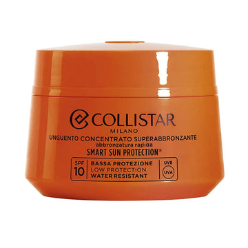 COLLISTAR-OINTMENT SUPER CONCENTRADO PARA BRONZEAMENTO SPF10+ 200 ml-DrShampoo - Perfumaria e Cosmética Imagem principal do produto