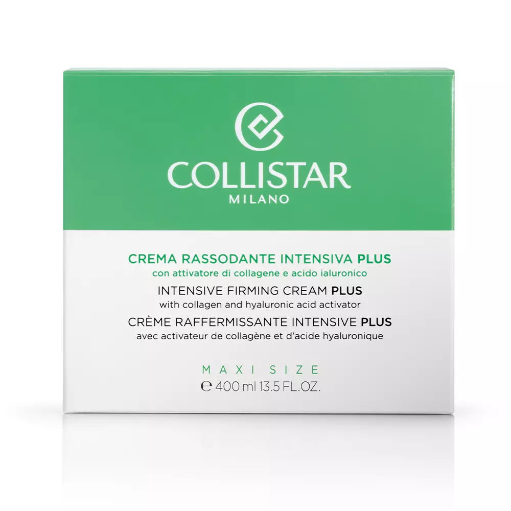 COLLISTAR-PERFECT BODY creme reafirmante intensivo 400 ml-DrShampoo - Perfumaria e Cosmética