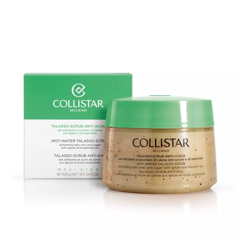 COLLISTAR-PERFECT BODY esfoliante anti-água thalasso 700 gr-DrShampoo - Perfumaria e Cosmética