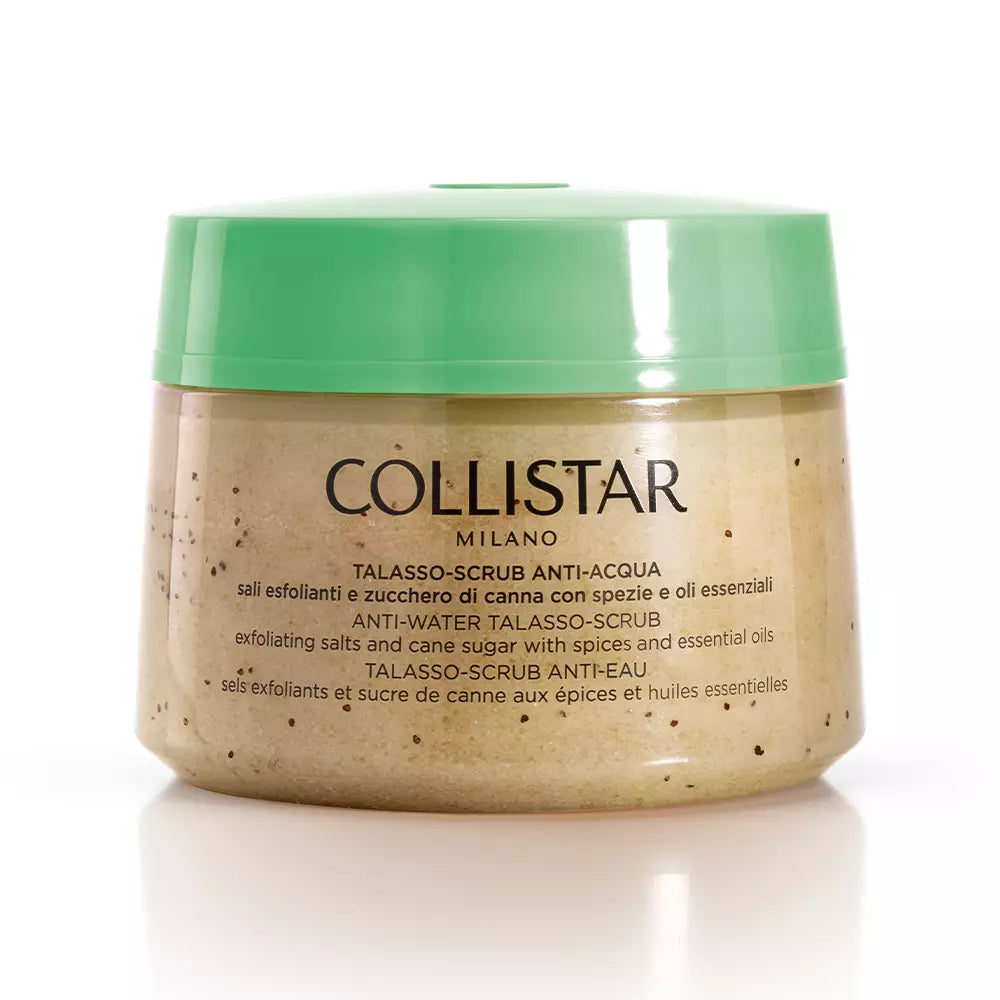 COLLISTAR-PERFECT BODY esfoliante anti-água thalasso 700 gr-DrShampoo - Perfumaria e Cosmética