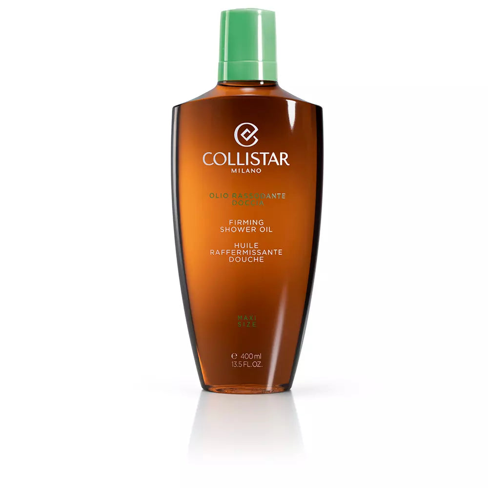 COLLISTAR-PERFECT BODY óleo de banho reafirmante 400 ml-DrShampoo - Perfumaria e Cosmética